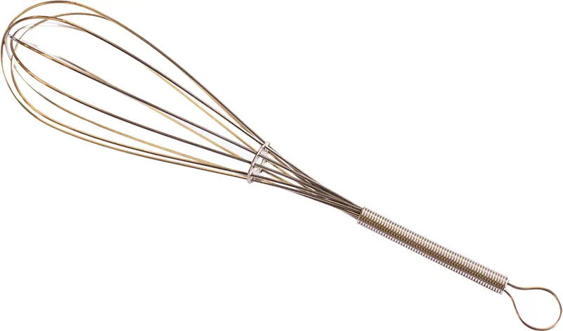 Premium 25Cm Wire Whisk – Balanced & Flexible (Wwl25) 1