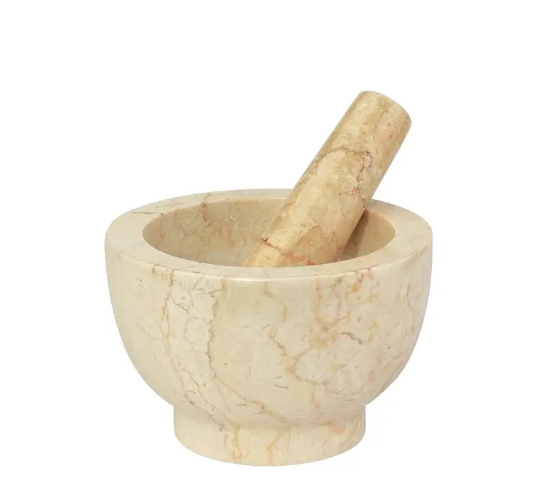 Premium 9 Cm Mortar And Pestle Set 1
