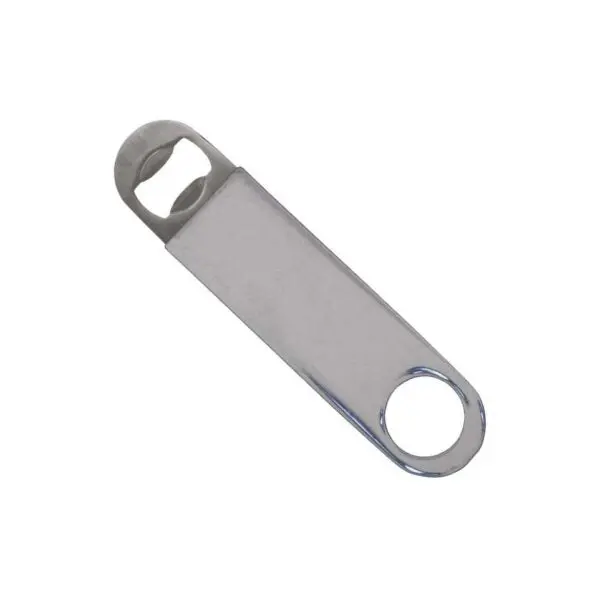 Premium Stainless Steel Bar Blade Bottle Opener – Model Bbs0002 1