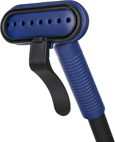 Princess 1.5-Litre Garment Steamer – 1500W, Blue & Black Design 1