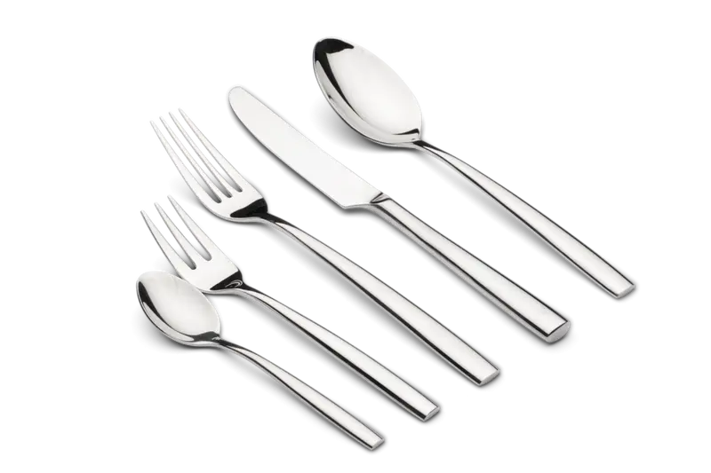 Puro 30-Piece Stainless Steel Cutlery Set 1