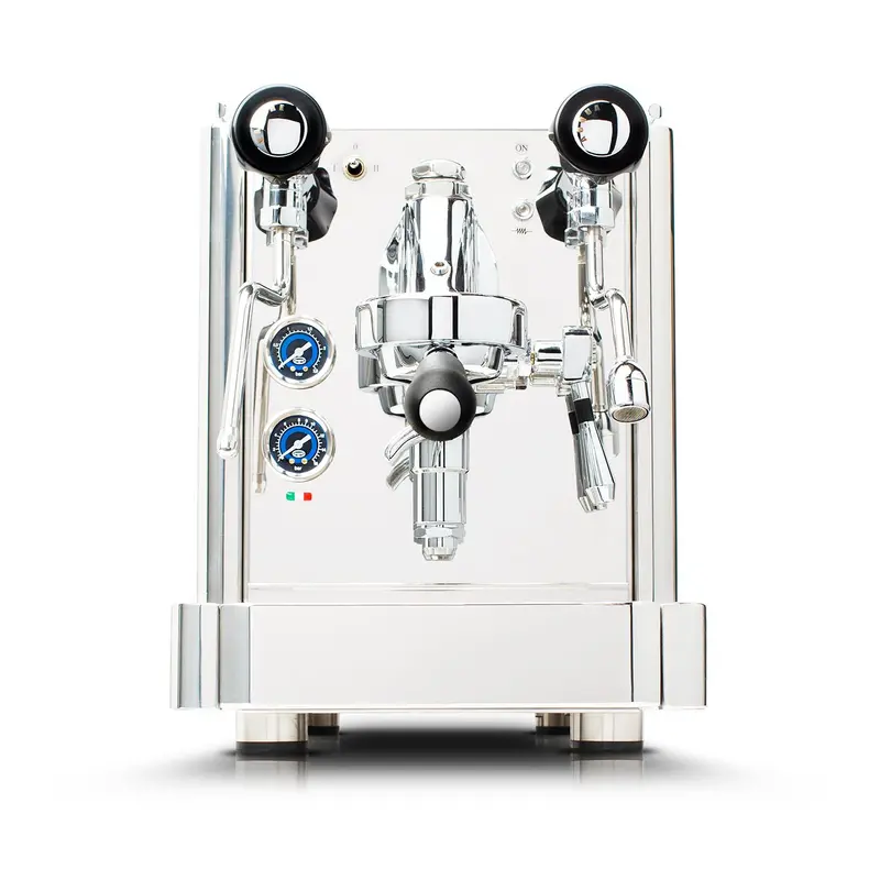 Quick Mill Andreja Premium Evo Semi-Automatic Espresso Machine 1