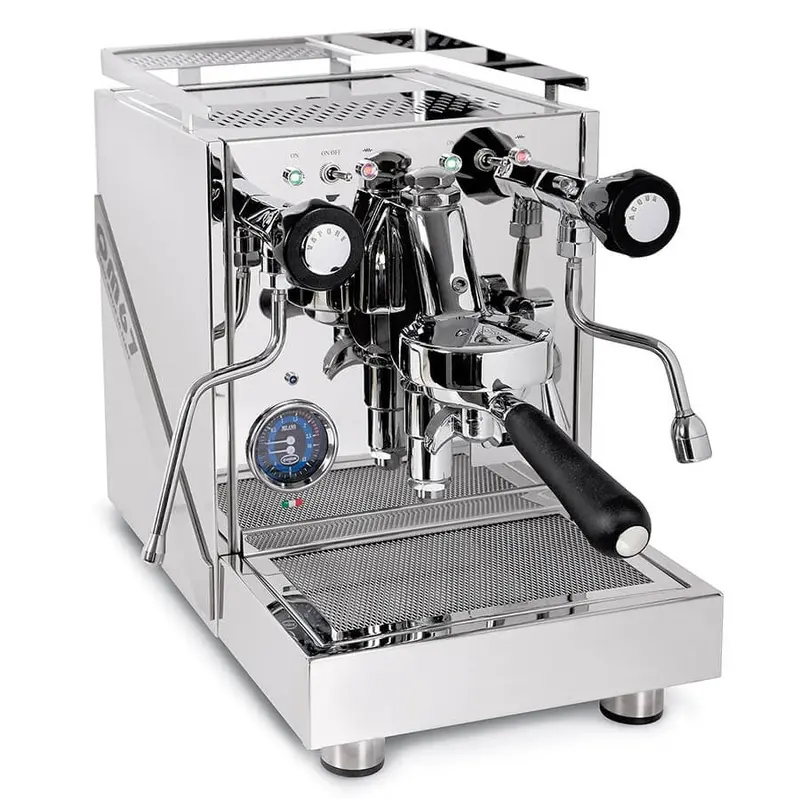 Quick Mill Qm67 Evo – Advanced Dual-Boiler Espresso System 1