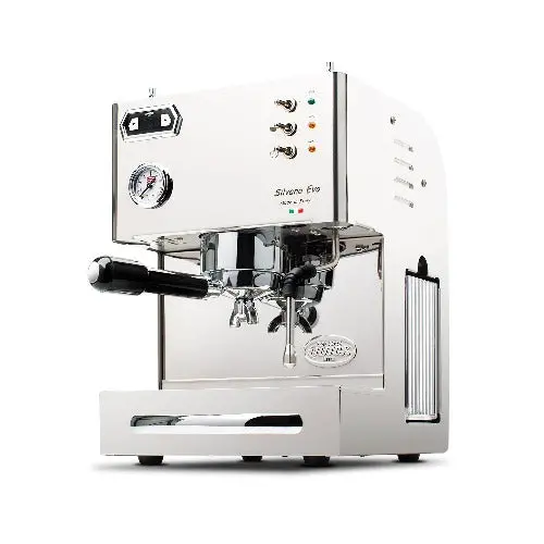 Quick Mill Silvano Evo Dual-Boiler Espresso Machine 1