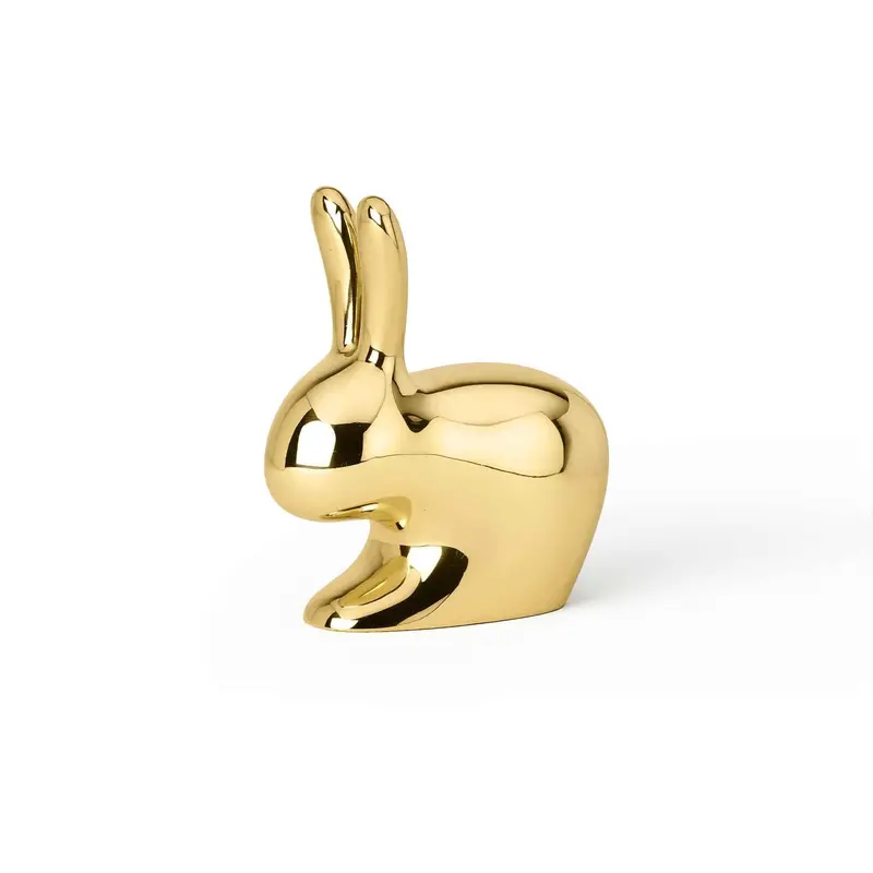Rabbit Doorstop – Playful Functional Home Accent By Stefano Giovannoni 1