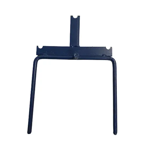 Raising Bar Kit For Traditional Blue Cyprus Bbq Frame 1