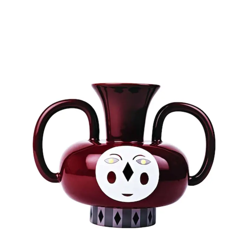 Raki Ceramic Vase By Jaime Hayon 1