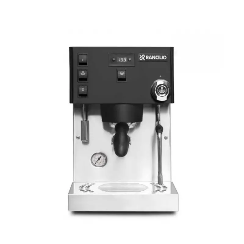Rancilio Silvia Pro X Professional Espresso System 1