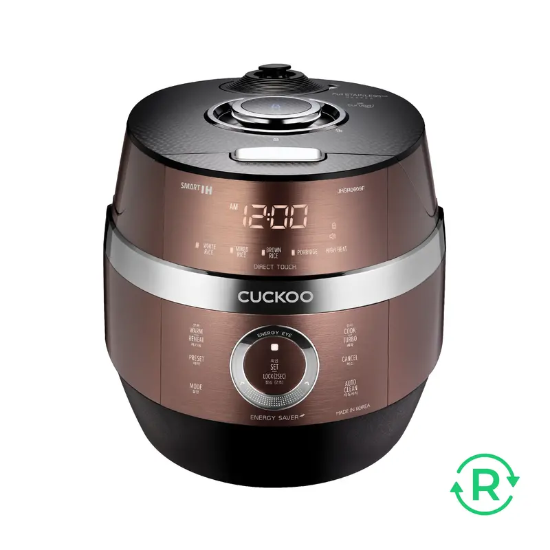 Refurbished 6-Cup Ih Pressure Rice Cooker – Grade B (Crp-Jhsr0609F) 1