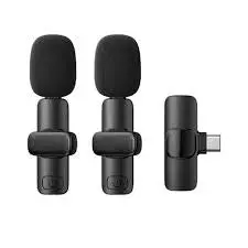 Remax Wireless Live Streaming Mic – Usb-C Connectivity, Studio-Quality Audio Capture 1