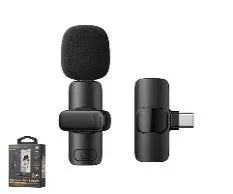 Remax Wireless Live-Streaming Microphone With Usb-C Connectivity 1