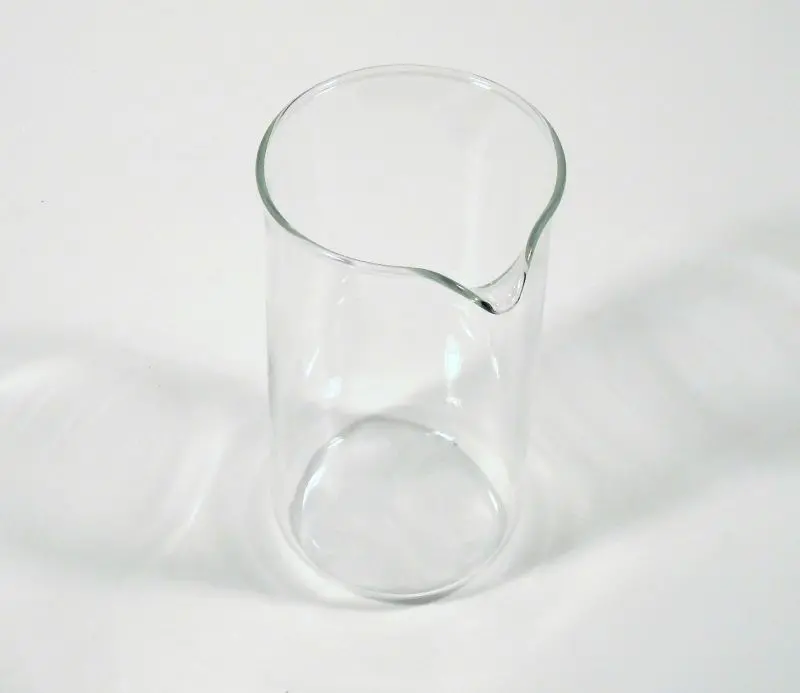 Replacement Glass Insert For 3-Cup Laura, Gloria, And Nadine Coffee Makers 1