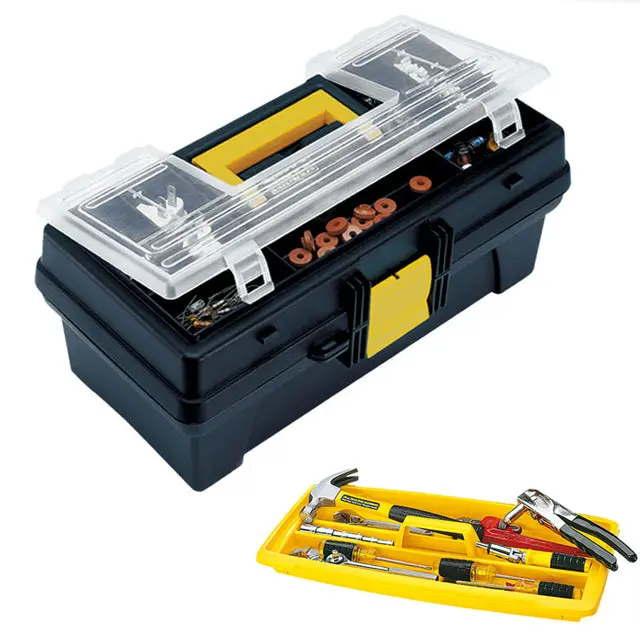 Rimax 14-Inch Compact Tool Set For Home Repairs 1