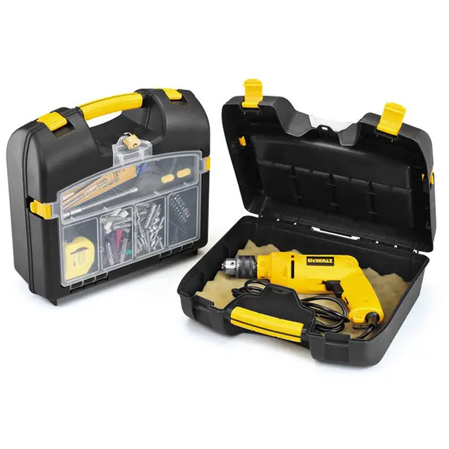 Rimax Power Tool Storage System – Wall-Mountable Workshop Organizer 1