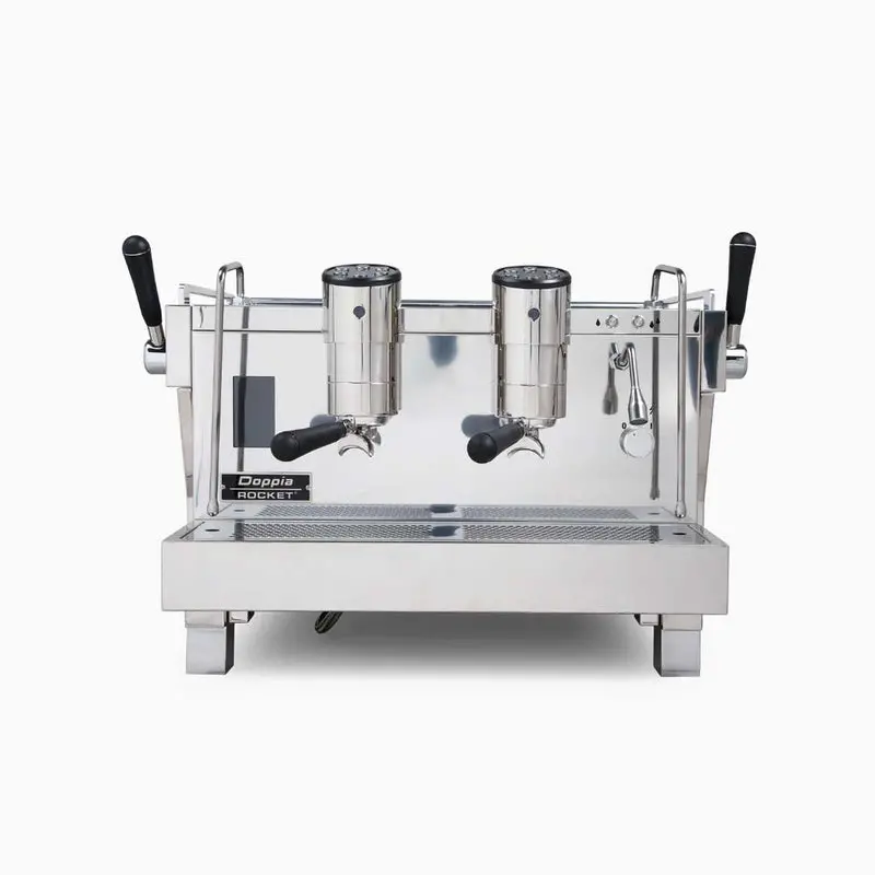 Rocket Espresso Doppia Two-Group Commercial Espresso Machine 1