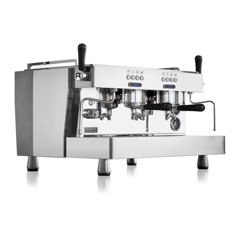 Rocket Espresso R9 Dual-Group Commercial Espresso Machine 1