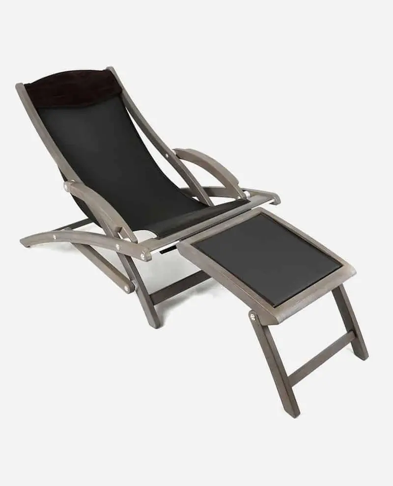 Ronda Carbon-Fiber Lounge Chair 1