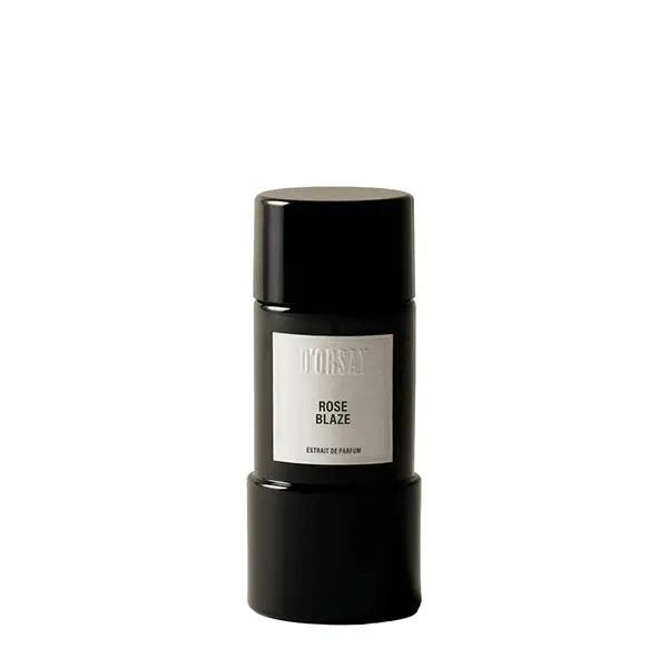 Rose Blaze Extrait De Parfum By D'Orsay – Luxe Floral Oriental Scent 1