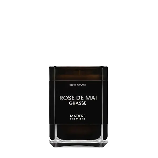 Rose De Mai Fragrance Candle – Matière Première Limited Edition 1