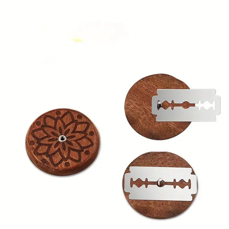 Round Blade Lame For Scoring Bread – Precision Dough Cutter 1