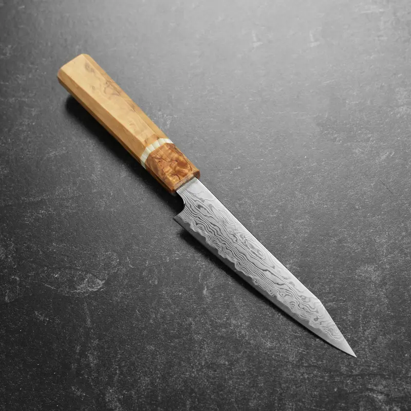 Ryusen Fukakuryu Kai Petty – 5.1" High-Performance Compact Utility Knife 1