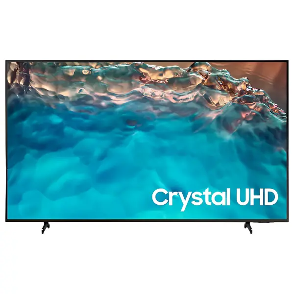 Samsung 85-Inch Crystal 4K Smart Tv – Satellite Tuner, Wi-Fi, 3 Hdmi & 1 Usb Port 1