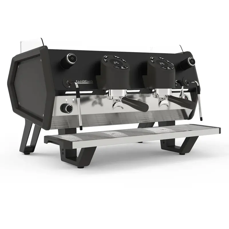 Sanremo D8 Pro Two-Group Automatic Espresso Machine With Touchscreen 2