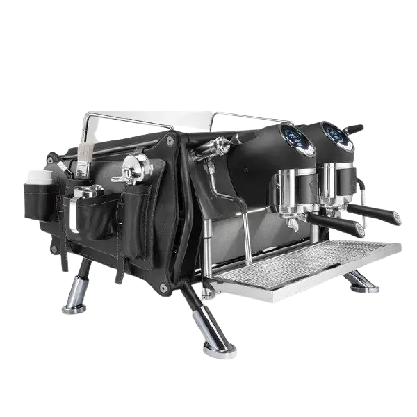 Sanremo Dolomiti Cafe Racer 2-Group Automatic Espresso System 1