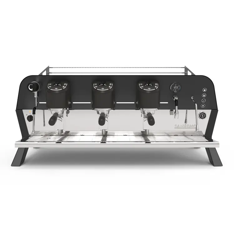 Sanremo F18Sb Triple-Group Automatic Espresso System 1