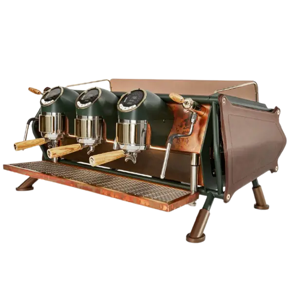 Sanremo Renegade Cafe Racer Triple-Group Automatic Espresso System 1