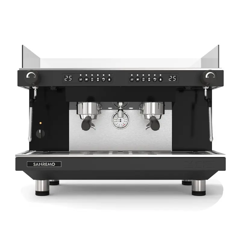 Sanremo Zoe Competition Dual-Group Espresso Machine With Autosteam & Cup Warmer 1