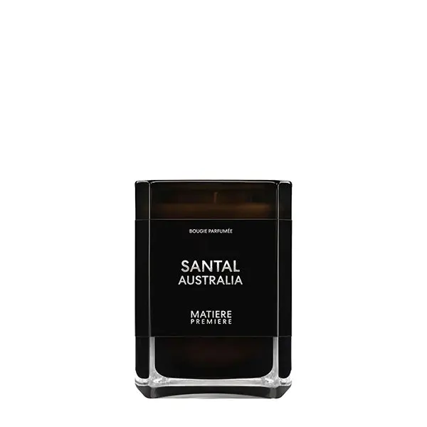 Santal Australia Scented Candle By Matière Première 1