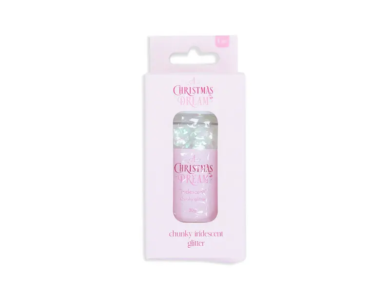 Sara Signature A Christmas Dream Chunky Iridescent Glitter 1