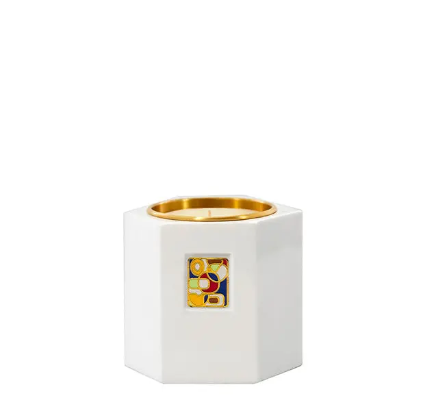 Sarong Soy Candle By Ormaie – Tropical Coconut & Ylang-Ylang Scent 1