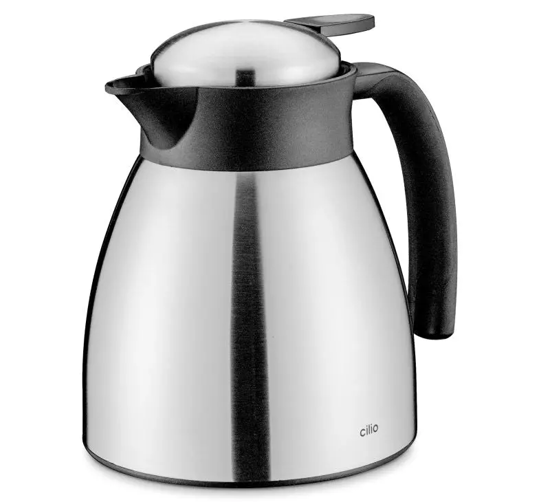 Satined Savona Vacuum Insulated Coffee Jug – 500 Ml 1