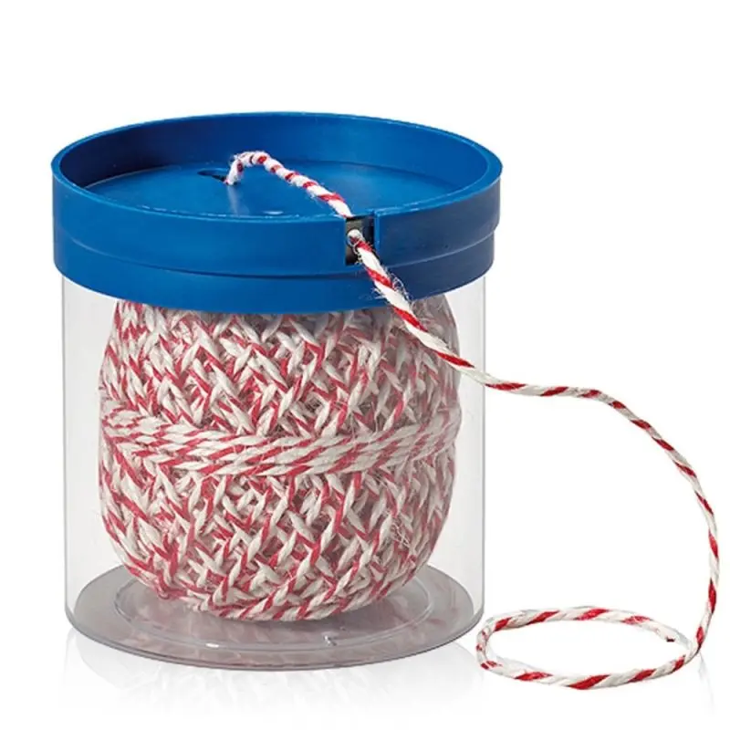 Sausage Twine Dispenser – Compact Box With Built-In Cutting Guide 1