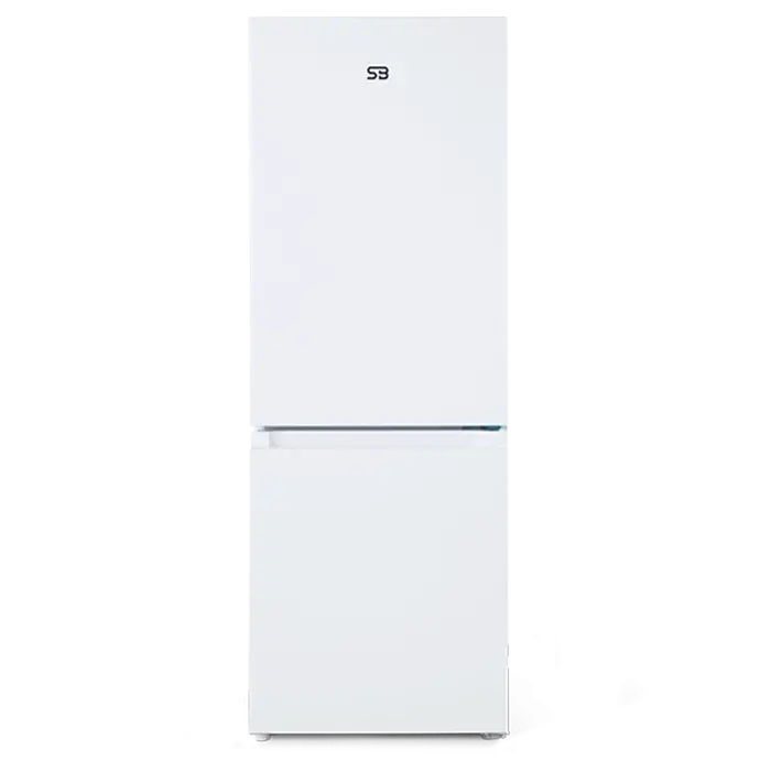 Sb Sb3054 Refrigerator-Freezer – Freestanding 305L Budget-Friendly Dual-Compartment Unit 1