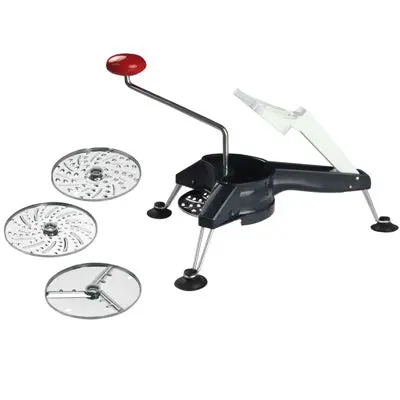 Schnitzel Mouli Vegetable Slicer With Adjustable Blade 1
