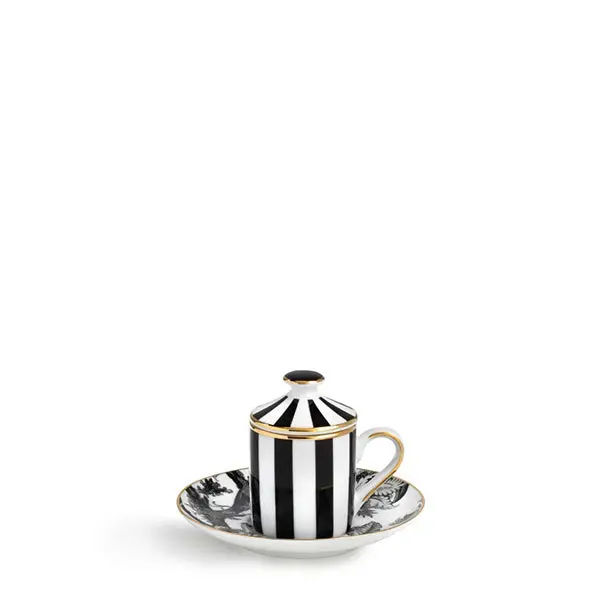 Secret Garden Ceramic Coffee Cup 1