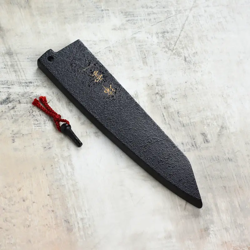 Seki Kanetsugu Saya For Zuiun 5.9-Inch Petty Knife 1
