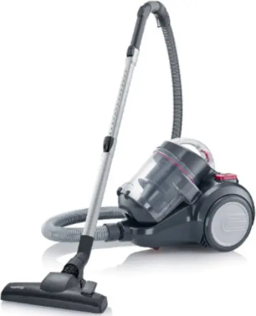 Severin Cyclone Bagless Vacuum – 750W Suction, Adjustable Power Control, Lightweight Design 1