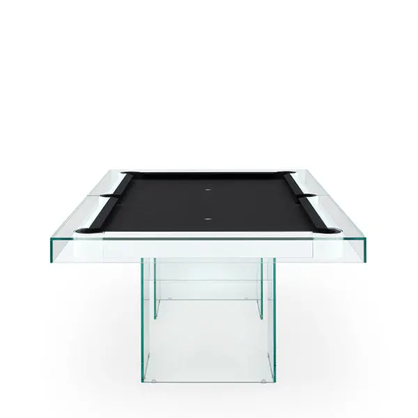 Shadow Pool Table With Modern Minimalist Design 1