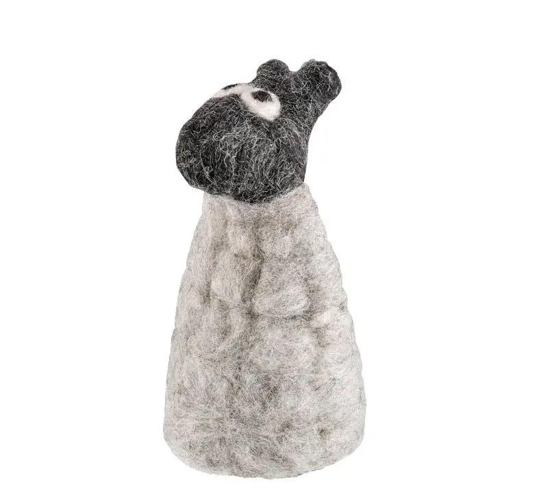 Sheep-Designed Ceramic Egg Warmer – Lana Collection 1