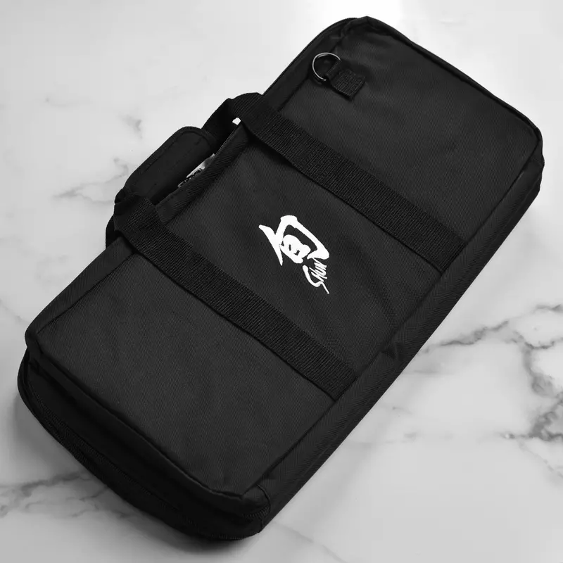 Shun 20-Pocket Heavy-Duty Knife Travel Case 1
