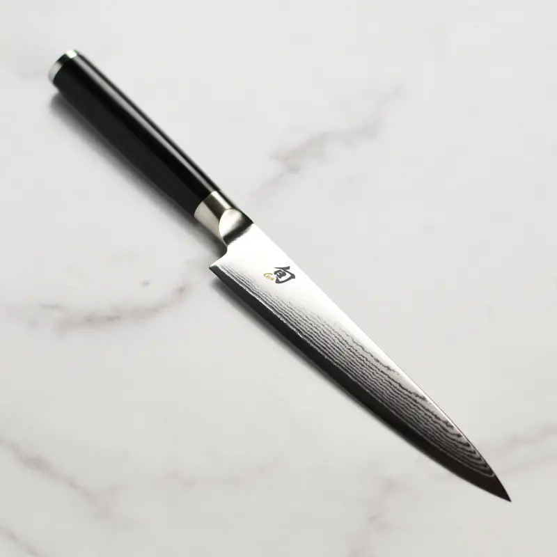 Shun Classic 6-Inch General-Purpose Utility Knife 1