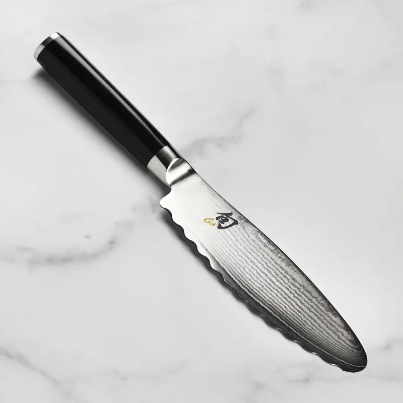 Shun Classic 6-Inch Premium Utility Knife 1