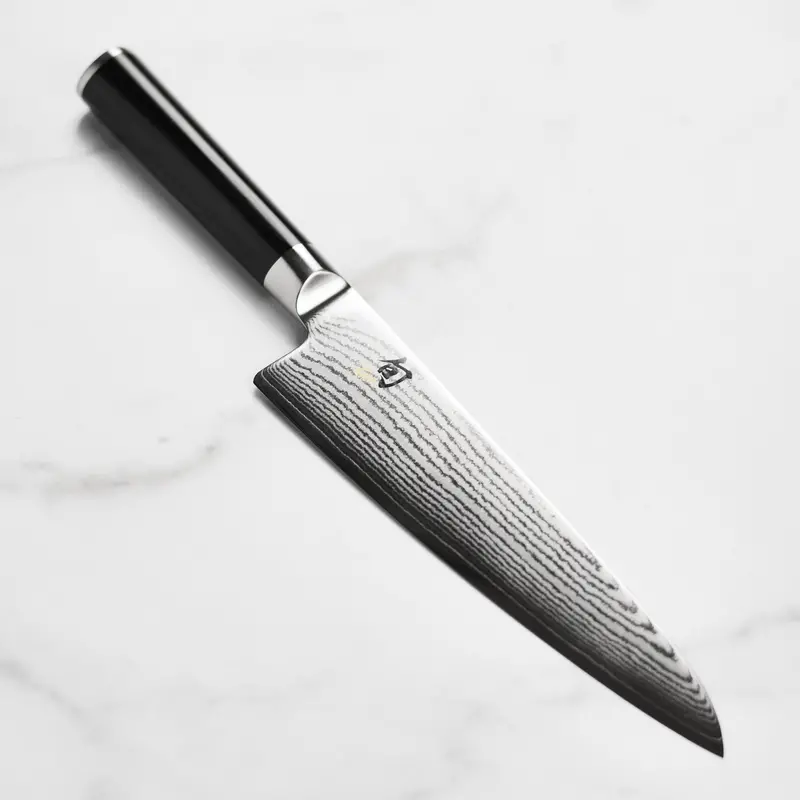 Shun Classic 7-Inch Asian-Style Chef'S Knife 1