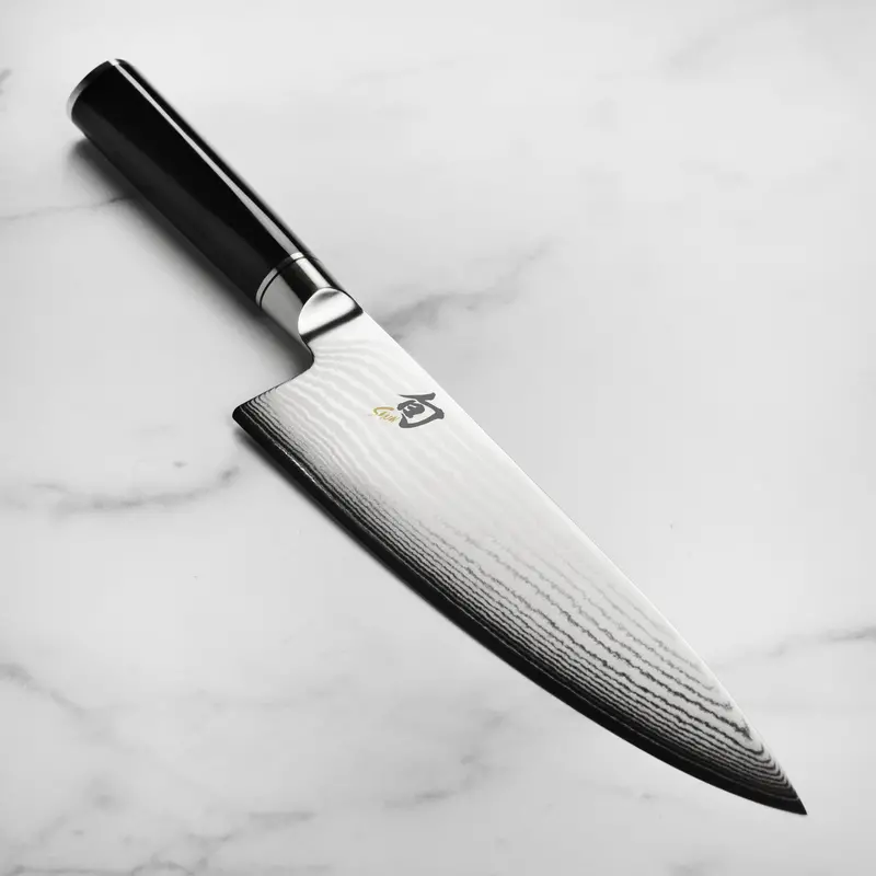Shun Classic 8-Inch Heavy-Duty Chef'S Knife 1