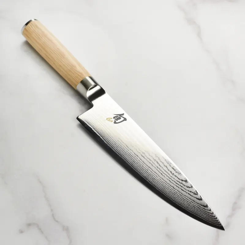 Shun Classic Blonde 8-Inch Chef’S Knife For Everyday Use 1