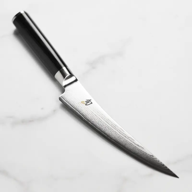 Shun Classic Boning & Fillet Knife – 6 Inch 1
